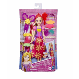 Hasbro Fashion Dolls Dolls & Doll Houses Hasbro Disney Princess Fashion Doll Rapunzel