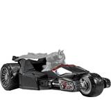 Batman Toy Vehicles Mcfarlane DC Multiverse Bat Raptor Vehicle