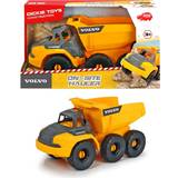 Dickie Toys Commercial Vehicles Dickie Toys On Site Hauler