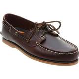 Timberland Shoes Timberland 2-Eye Boat Shoe - Root Beer Smooth