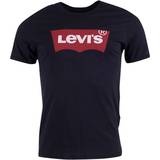Levi's Men T-shirts & Tank Tops Levi's Standard Housemark Tee - Black