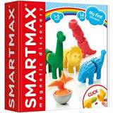 Metal Toy Figures Smartmax My First Dinosaurs