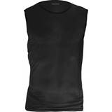 Gripgrab Sportswear Garment Clothing Gripgrab Ultralight Sleeveless Mesh Baselayer Men - Black