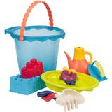 Buckets Baby Toys B.Toys Shore Thing Large Beach Playset