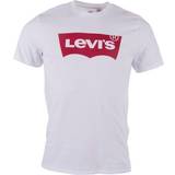 Levi's Men T-shirts & Tank Tops Levi's Standard Housemark Tee - White