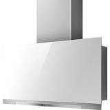 Elica 60cm - Wall Mounted Extractor Fans Elica APLOMB-WH-60 () 60cm, White