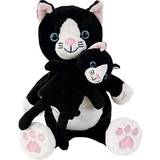 Cats - Puppets Dolls & Doll Houses Beleduc Cara & Mimi Hand Puppet