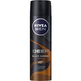 Nivea Men Deep Black Carbon Espresso 48h Deo Spray 150ml