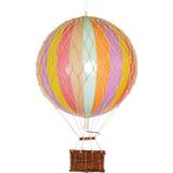 Other Decoration Kid's Room Authentic Models Travels Light Hot Air Balloon Ø18cm