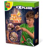 SES Creative Explore Learn to Make Fire