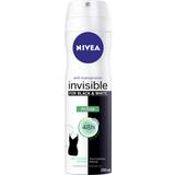 Nivea Deodorants Nivea Black & White Invisible Active 48h Deo Spray 200ml
