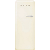 Smeg Freestanding Refrigerators Smeg FAB28LCR5UK Beige