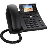 Snom Landline Phones Snom D335 Black