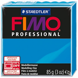 Dough Clay on sale Staedtler Fimo Professional Turquoise 85g
