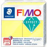 Dough Clay on sale Staedtler Fimo Effect Translucent Yellow 57g