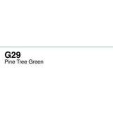 G29 Copic Sketch Marker G29 Pine Tree Green