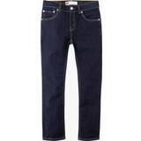 Jeans Trousers Levi's 510 Skinny Jeans - Dark Blue