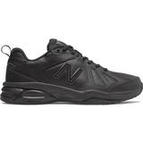 Leather Gym & Training Shoes New Balance 624v5 M - Black