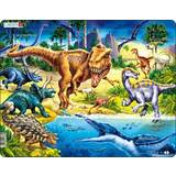 Larsen NB3 Dinosaurs from the Cretaceous Period 57 Pieces