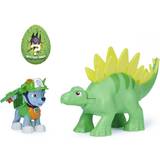 Paw Patrol Figurines Spin Master Paw Patrol Dino Rescue Rocky & Stegosaurus