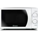 Candy Countertop Microwave Ovens Candy CMW 2070M-UK Silver, White