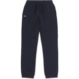 Lacoste Polyester Trousers Lacoste Sport tenis Trackpants in Fleece Men - Navy Blue