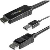 Usb displayport StarTech HDMI/USB-DisplayPort 3m