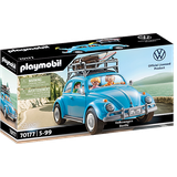 Play Set Playmobil Volkswagen Beetle 70177