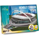 Wembley Stadium 3D Puzzle Football 89 Pieces