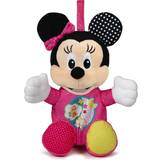 Mickey Mouse Soft Toys Clementoni Baby Minnie Lights & Dreams