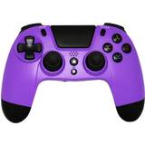 Playstation controller ps4 Gioteck VX4 Premium Wireless Controller (PS4) - Purple