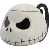 Kitchen Accessories ABYstyle Nightmare Before Christmas Jack Mug 45cl