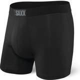 Saxx Vibe Boxer Brief - Black/Black