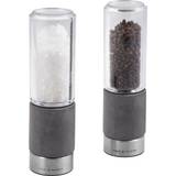 Cole & Mason Regent Concrete Precision+ Pepper Mill, Salt Mill 2pcs 18cm