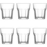Glass Whisky Glasses LAV Aras Whisky Glass 30.5cl 6pcs