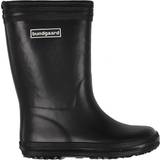 Bundgaard Tween Warm Rubber Boot - Black On/Black