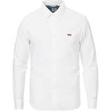 Levi's Slim Fit Oxford Shirt - White