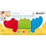 Crocodiles Sandbox Toys Spielstabil Sandpit Toy
