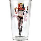 GB Eye Suicide Squad Harley Stand Drinking Glass 50cl