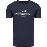 Peak Performance Tops Peak Performance Originial T-Shirt - Blue Shadow