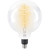 WiZ Light Bulbs WiZ Tunable G200 LED Lamps 6.5W E27