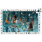 Djeco Classic Jigsaw Puzzles Djeco Music in The Woods 35 Pieces