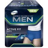 Intimate Hygiene & Menstrual Protections TENA Men Active Fit Pants M 9-pack