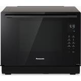 Panasonic Black - Countertop Microwave Ovens Panasonic NN-CS89LBBPQ Grey, Black