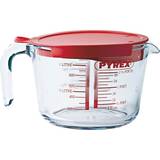 Freezer Safe Measuring Cups Pyrex Classic Measuring Cup 1L 21cm