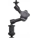 Mantona Camera Tripods Mantona Joint arm Magic arm set 18 cm for GoPro