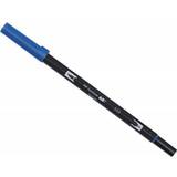 Tombow ABT Dual Brush Pen 555 Ultra Marine