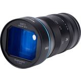 Sirui Sony E (NEX) Camera Lenses Sirui 24mm F2.8 Anamorphic 1.33x for Sony E