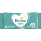 Pampers Baby Skin Pampers Sensitive Baby Wipes 52pcs