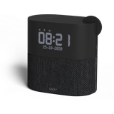 Wireless Charging Alarm Clocks SACKit WAKEit